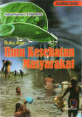 BUKU AJAR ILMU KESEHATAN MASYARAKAT