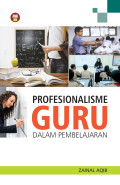 PROFESIONALISME GURU DALAM PEMBELAJARAN