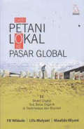 DARI PETANI LOKAL KE PASAR GLOBAL