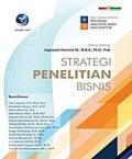 STRATEGI PENELITIAN BISNIS