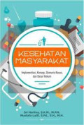 KESEHATAN MASYARAKAT : Implementasi, Konsep, Skenario Kasus, dan Dasar Hukum
