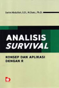ANALISIS SURVIVAL : Konsep dan Aplikasi Dengan R