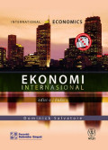 EKONOMI INTERNASIONAL. ED. 9. BUKU 1