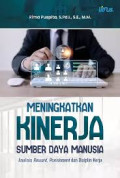 MENINGKATKAN KINERJA SUMBER DAYA MANUSIA ANALISIS REWARD, PUMISHM