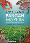 KEDAULATAN PANGAN MARITIM DINAMIKA & PROBLEMATIKA