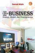 E-BUSINESS STRATEGI, MODEL, DAN PENERAPANNYA