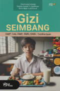 GIZI SEIMBANG UNTUK SD,SMP, SMA/SMK/SEDERAJAT