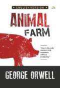 ANIMAL FARM :Man is the only creature that consumes without producing