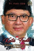 KATA FADLI : CATATAN-CATATAN KECIL DARI SENAYAN