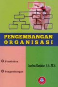 PENGEMBANGAN ORGANISASI
