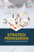 STRATEGI PEMASARAN KEUNGGULAN BERBASIS KLONING PRODUK