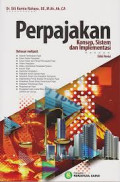 PERPAJAKAN (KONSEP SISTEM DAN IMPLEMENTASI) (EDISI REVISI)