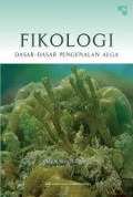 FIKOLOGI : Dasar-Dasar Pengenalan Alga