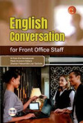 ENGLISH CONVERSATION :For front office staff