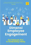 DIMENSI EMPLOYE ENGAGEMENT