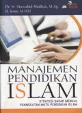 Manajemen Pendidikan Islam