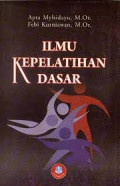 ILMU KEPELATIHAN DASAR