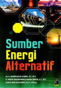 SUMBER ENERGI ALTERNATIF