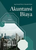 AKUNTANSI BIAYA. Edisi 3