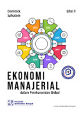 EKONOMI MANAJERIAL DALAM PEREKONOMIAN GLOBAL. Edisi 9