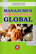 MANAJEMEN SUMBER DAYA MANUSIA GLOBAL