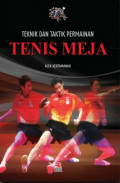 TEKNIK DAN TAKTIK PERMAINAN TENIS MEJA
