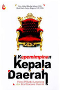 KEPEMIMPINAN KEPALA DAERAH