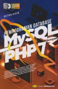 PEMROGRAMAN DATABASE MYSQL DENGAN PHP7