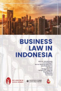 BUSINESS LAW IN INDONESIA