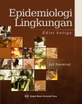 EPIDEMIOLOGI LINGKUNGAN. ED.3
