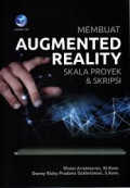 MEMBUAT AUGMENTEND REALITY SKALA PROYEK & SKRIPSI
