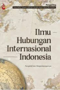 ILMU HUBUNGAN INTERNASIAONAL INDONESIA