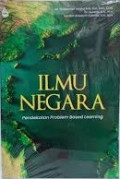 ILMU NEGARA : Pendekatan Problem Based Learning