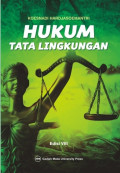 HUKUM TATA LINGKUNGAN. ED.VIII