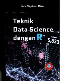 TEKNIK DATA SCIENCE DENGAN R