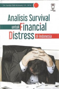 ANALISIS SURVIVAL UNTUK FINANCIAL DISTRESS DIINDONESIA