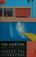 THE NORTON ANTHOLOGY AMERICAN LITERATURE. 8TH EDITION LITERATURE SINCE 1945 VOL E