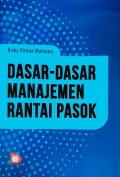 DASAR DASAR MANAJEMEN RANTAI PASOK