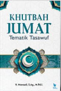KHUTBAH JUMAT :Tematik tasawuf