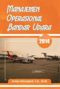 MANAJEMEN OPERASIONAL BANDAR UDARA