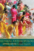 CULTURAL ANTHROPOLOGY APPRECIATING CULTURAL DIVERSUTY