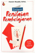 SISTEM PENILAIAN PEMBELAJARAN