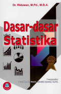 DASAR-DASAR STATISTIKA .Edisi Revisi
