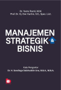 MANAJEMEN STATEGIK & BISNIS