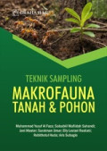 TEKNIK SAMPLING MAKROFAUNA TANAH & POHON