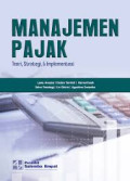 MANAJEMEN PAJAK