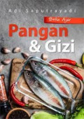 BUKU AJAR PANGAN & GIZI