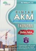 PINTAR AKM EKONOMI SMA/MA Level 6