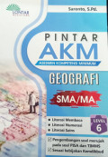 PINTAR AKM GEOGRAFI SMA/MA Level 6