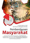 PEMBERDAYAAN MASYARAKAT